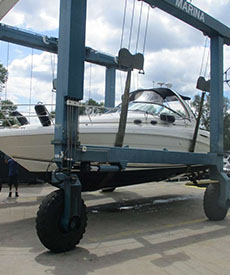 Condition & Value Survey Tow Marine Surveyors