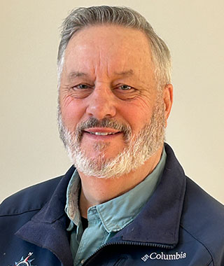 Dave Johnson, Marine Surveyor of Tow Incorporated Marine Surveyors