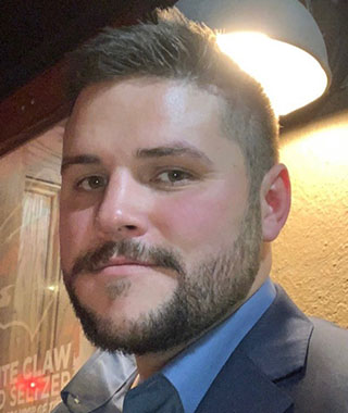 Josh Johnson, Marine Surveyor of Tow Incorporated Marine Surveyors